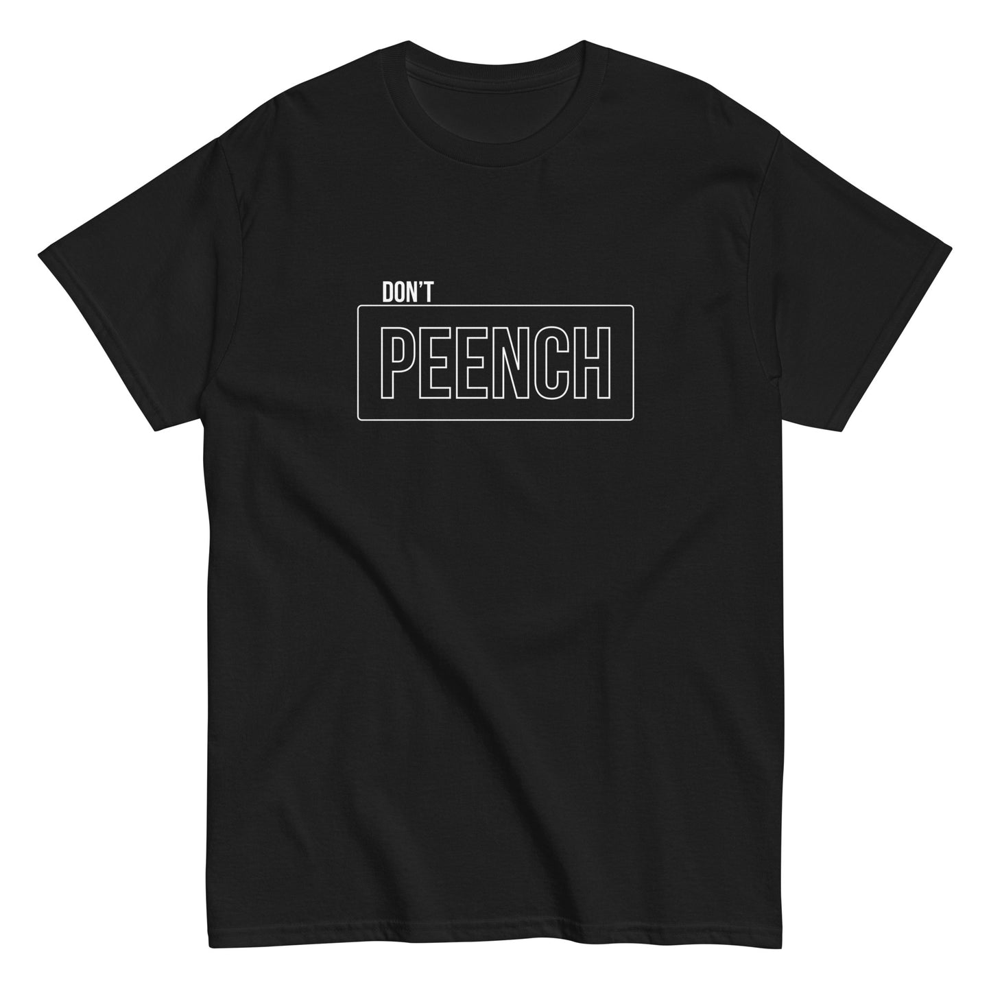 Don't Peench Tee-Men's