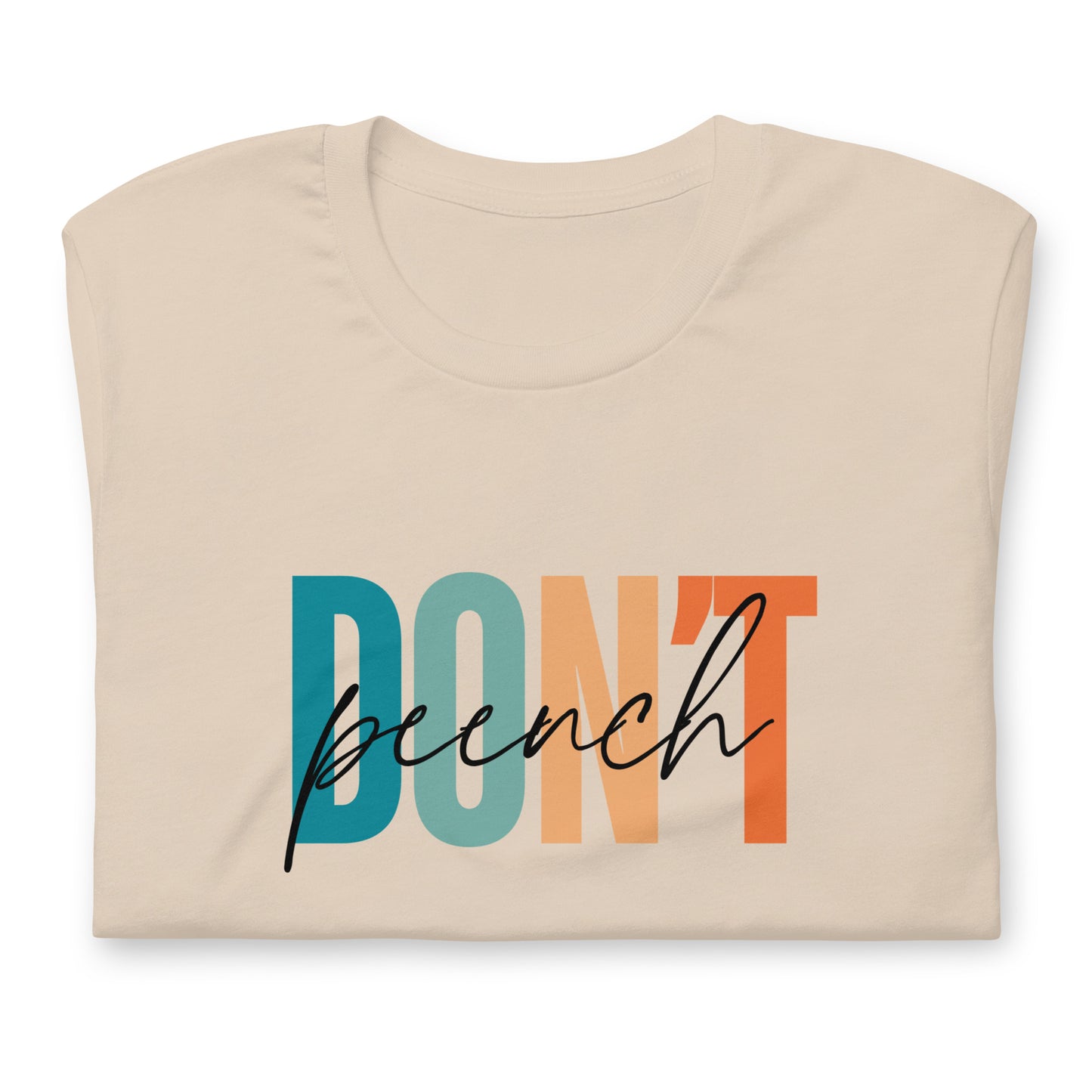 Don't Peench Tee-Women's